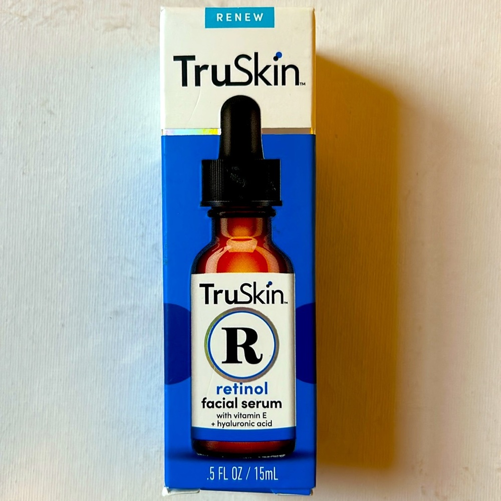 TruSkin Retinol Serum